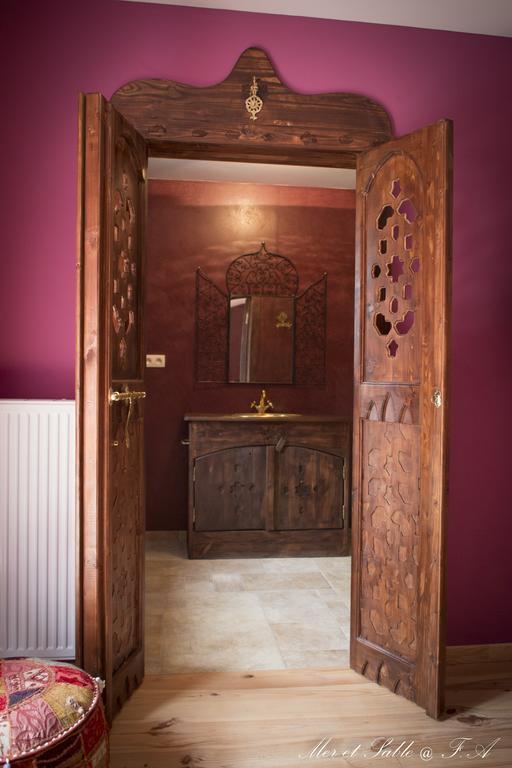 Mer Et Sable B&B Ville-Pommeroeul Room photo