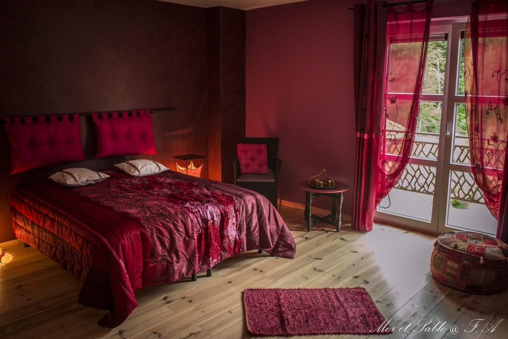 Mer Et Sable B&B Ville-Pommeroeul Room photo