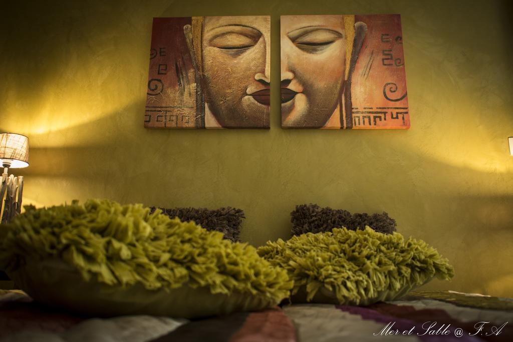 Mer Et Sable B&B Ville-Pommeroeul Room photo