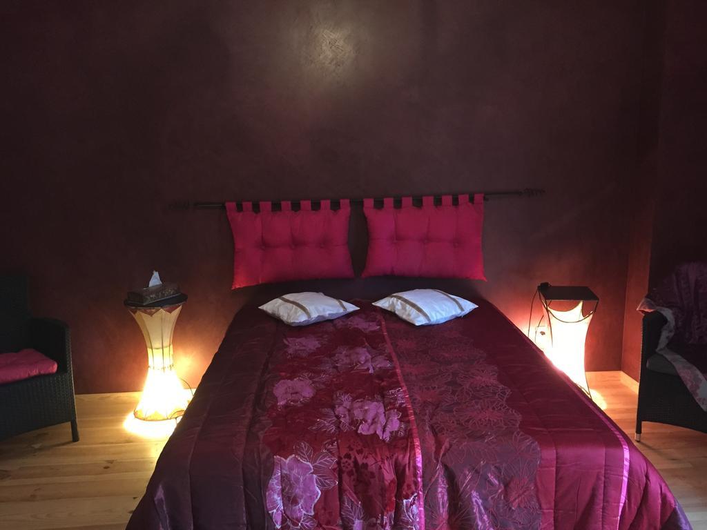 Mer Et Sable B&B Ville-Pommeroeul Room photo